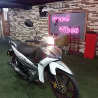 لیفان ۱۳۵ مدل ۱۴۰۱ تمیز سالم کارکرد ۹ تا طرح ویو