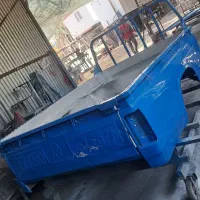 لگنی باکفی ودرب عقب بفرش میرسد