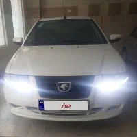 سمند سورن XU7P با گارانتی فعال مدل ۱۴۰۳