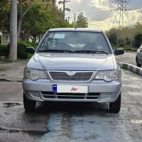 پراید ۱۳۲ در حد صفر کم کار