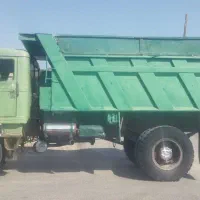 بنز تک کمپرسی|خودرو سنگین|بافت, |دیوار