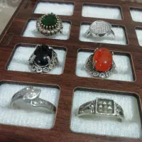 نقره های ناب|جواهرات|کرمانشاه, |دیوار