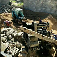 بابکت ‌.مینی لودر . خاور|خدمات حمل و نقل|بروجرد, |دیوار