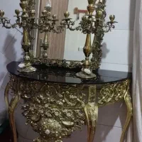 آئینه وشمعدان سالم