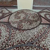 فرش و قالیچه ی ساوین