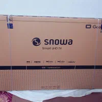 تلویزیون فول آپشن اسنوا|تلویزیون و پروژکتور|خوی, |دیوار