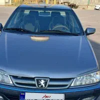 پژو پارس مدل ۹۰