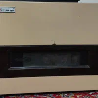 بخاری گازی مهیا گاز محکم پرقدرت وابی سوز تمیز