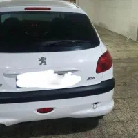 پژو206|خودرو سواری و وانت|اهواز, آسیاباد|دیوار