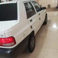 پراید 131 SE، مدل ۱۳۹۲ اسکلت تحویض
