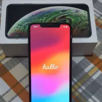 ایفونxsm فیس ایدی سالم