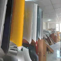 کاپوت رنگ شده کوره ای|قطعات یدکی و لوازم جانبی|هشتگرد, هشتگرد قدیم|دیوار