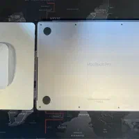 Macbook pro m1 pro|رایانه همراه|تهران, افسریه شمالی|دیوار