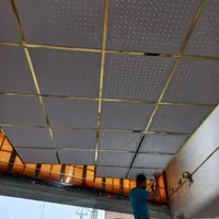 اجرای انواع سقف کاذب کناف، تایل۶۰×۶۰ و پی وی سی|خدمات پیشه و مهارت|اندیمشک, |دیوار