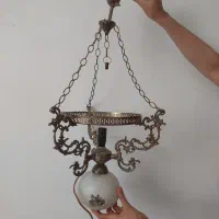 لوستر لنتر قدیمی