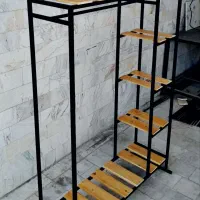 رگال قفسه شلف