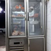 یخچال ایستاده۱۲۰ سانت