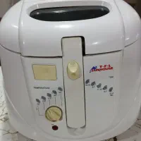 سرخکن سالم واصلا استفاده نشده