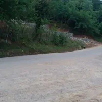 زمین 580 جنگلی با مجوز سراوان امامزاده هاشم دیزکوه