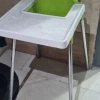 صندلی غذاخوری کودک. مارک بیبی.