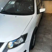 کویک RS مدل 1404 فول آپشن سفید مشکی پارس خودرو