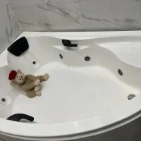 وان جکوزی دار دو نفره