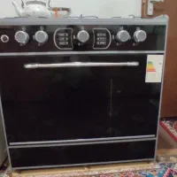 گاز کاملا و نو و تازه