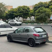 پژو 206 تیپ 5 1385 745 بیرنگ