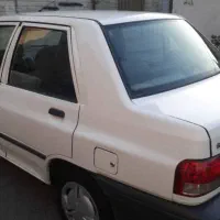 پراید صندقدار