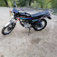 متورسی جی ال ۱۵۰سی سی|موتورسیکلت|مریوان, |دیوار