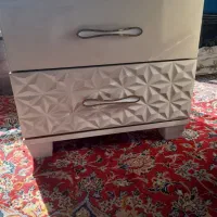 فروش تخت دو نفره در حد نو|تخت و سرویس خواب|ری, صفاییه (چشمه علی)|دیوار