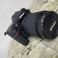 دوربین نیکون d7200
