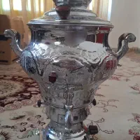 سماور نو قلم زنی