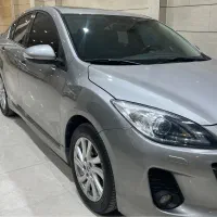 مزدا 3 new مدل 95 تیپ ۴