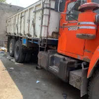 اتاق عقب ماک ده چرخ