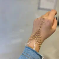 دستبند گوی دار