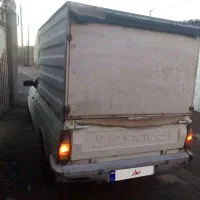 پیکان وانت 92|خودرو سواری و وانت|نیشابور, مازول|دیوار