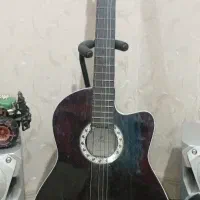 گیتار به معاوضه میرسد