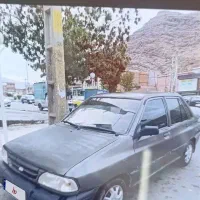 پراید مدل 84 بنزینی|خودرو سواری و وانت|ماکو, |دیوار