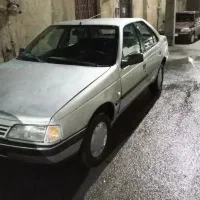 پژو 405متور اورپایی متور سال 1403عوض شده قانونی