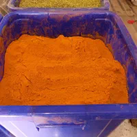 زردچوبه مارک توبک طلایی ونجمه(کلی وجزئی)|خوردنی و آشامیدنی|بیرجند, |دیوار