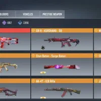 اکانت کالاف|کنسول، بازی ویدئویی و آنلاین|سنندج, |دیوار