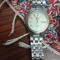 ساعت مچی سیکو اتومات پشت شیشه ای