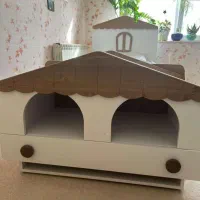 فروش سرویس خواب کودک|تخت و سرویس خواب|ماکو, |دیوار