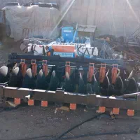 دیسک ۲۴ پره دقت کشت خراسان|ماشینآلات صنعتی|تهران, شهرک هما|دیوار