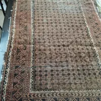 قالیچه خییلی قدیمی ـدکمه قدیمی|کلکسیون اشیاء عتیقه|قم, زینبیه|دیوار