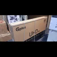 تلوزیون فوق هوشمند ۶۵ اینچ G+ (با چک صیادی)