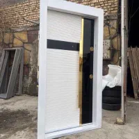 درب ضدسرقت واتاقی وضداب سرویسی|خدمات پیشه و مهارت|آبیک, |دیوار