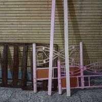 چارچوب تخت