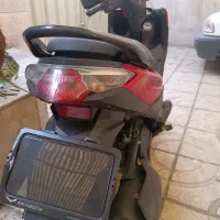 یاماها 125|موتورسیکلت|تهران, عباس‌آباد|دیوار